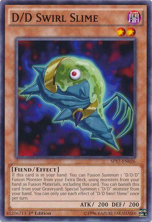 D/D Swirl Slime SP17-EN026