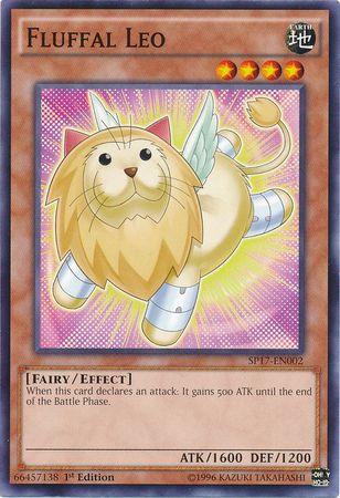 Fluffal Leo SP17-EN002
