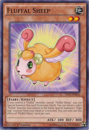Fluffal Sheep SP17-EN014