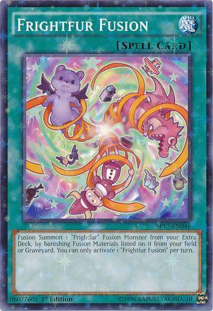 Frightfur Fusion [Starfoil Rare] SP17-EN046