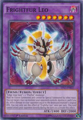 Frightfur Leo SP17-EN037