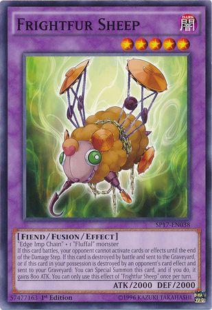 Frightfur Sheep SP17-EN038