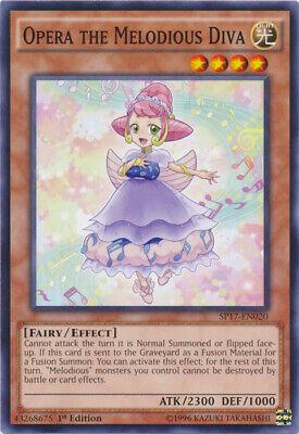 Opera the Melodious Diva SP17-EN020