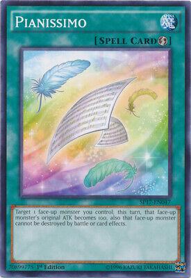 Pianissimo SP17-EN047