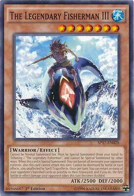 The Legendary Fisherman III SP17-EN028