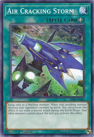 Air Cracking Storm SP18-EN042