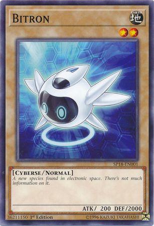 Bitron SP18-EN001