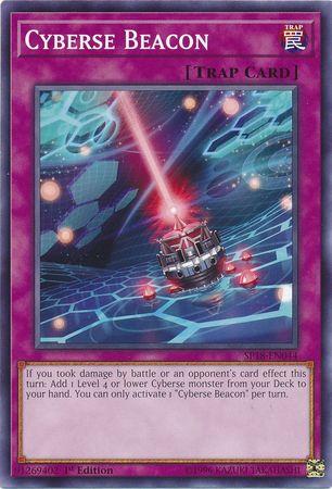 Cyberse Beacon SP18-EN044
