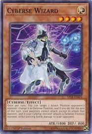 Cyberse Wizard SP18-EN003