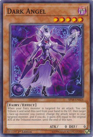 Dark Angel SP18-EN024