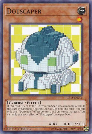 Dotscaper SP18-EN011