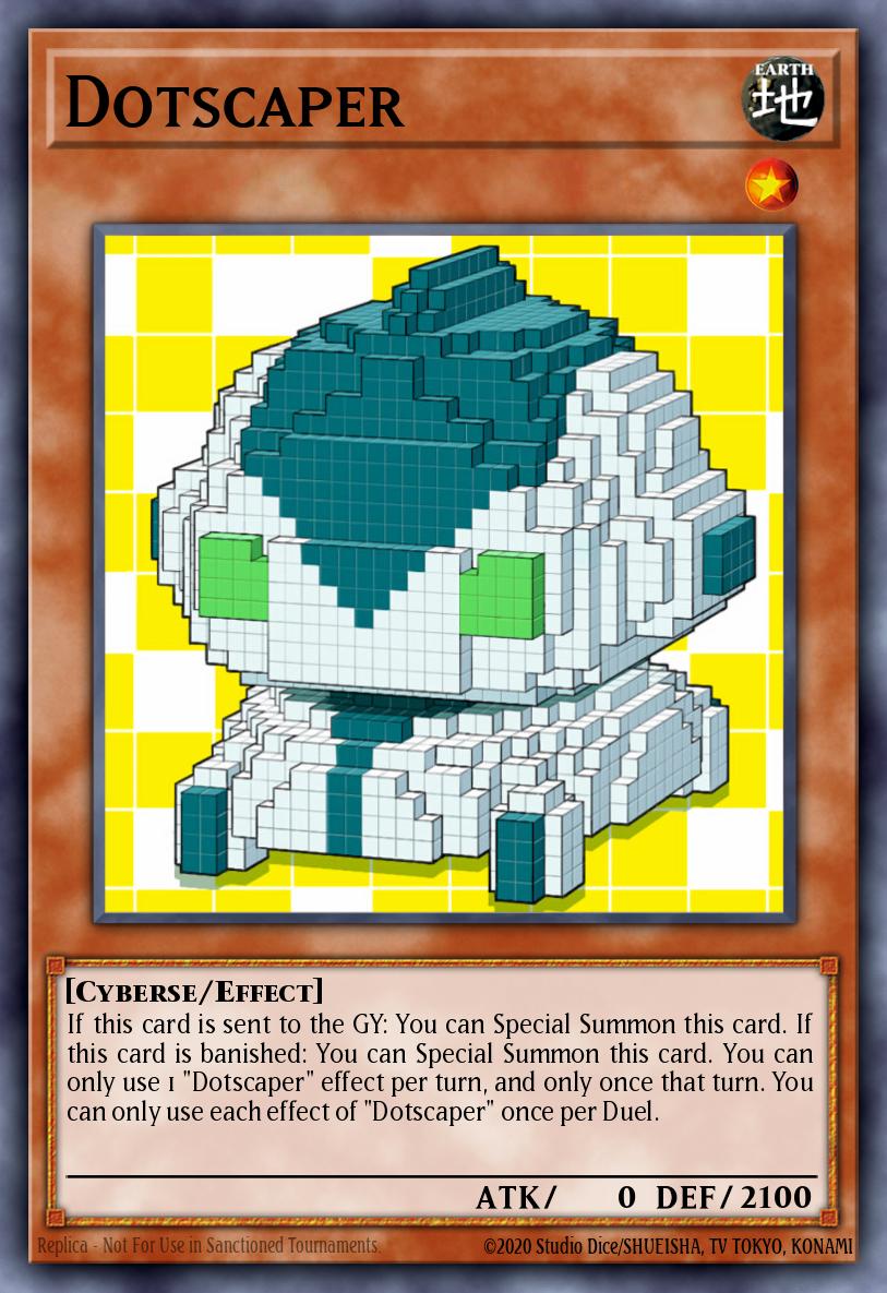Dotscaper [Starfoil Rare] SP18-EN011