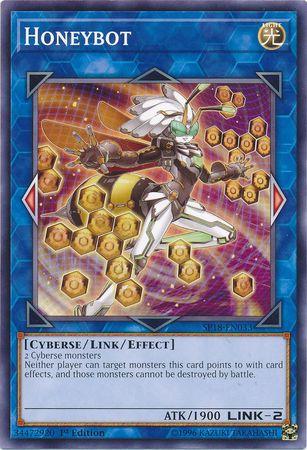 Honeybot SP18-EN033