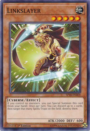 Linkslayer SP18-EN009