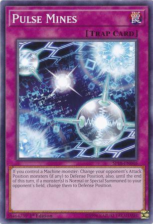 Pulse Mines SP18-EN046