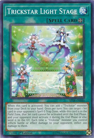 Trickstar Light Stage SP18-EN040