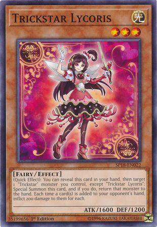 Trickstar Lycoris SP18-EN022