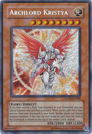 Archlord Kristya SOVR-EN096
