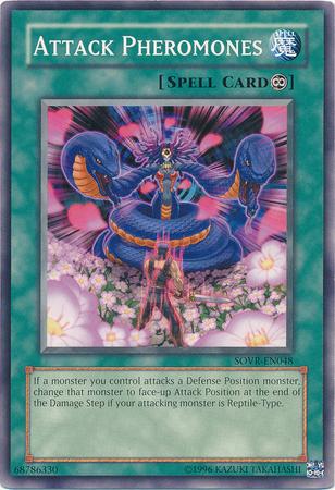 Attack Pheromones SOVR-EN048