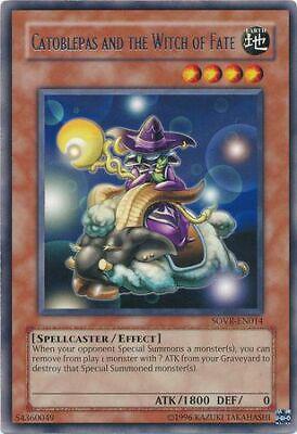 Catoblepas and the Witch of Fate SOVR-EN014