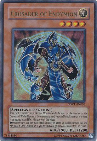 Crusader of Endymion SOVR-EN030