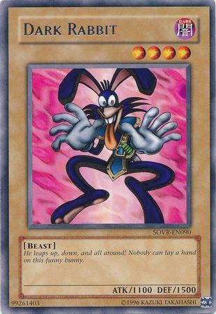 Dark Rabbit SOVR-EN090