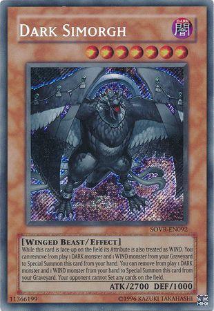 Dark Simorgh SOVR-EN092