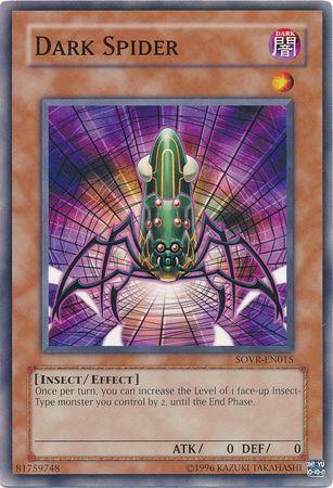 Dark Spider SOVR-EN015