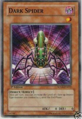 Dark Spider [1st Edition] SOVR-EN015