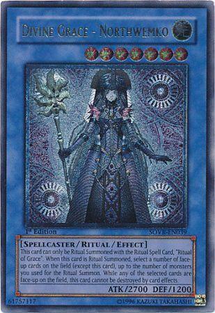Divine Grace - Northwemko [Ultimate Rare 1st Edition] SOVR-EN039