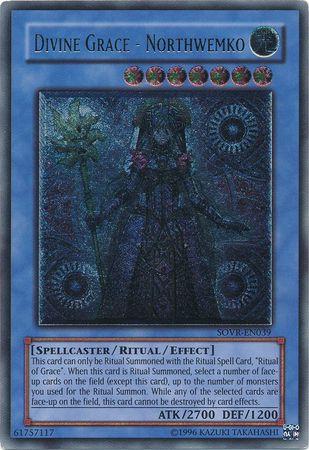 Divine Grace - Northwemko [Ultimate Rare] SOVR-EN039