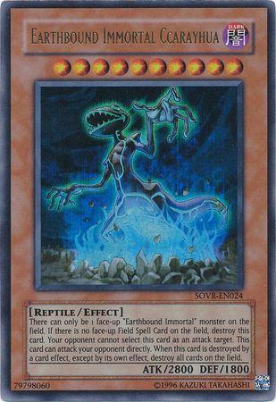 Earthbound Immortal Ccarayhua SOVR-EN024