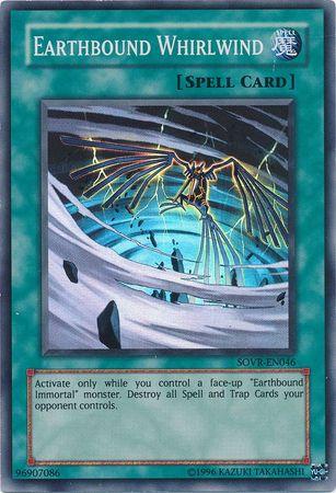 Earthbound Whirlwind SOVR-EN046