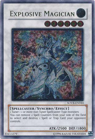 Explosive Magician [Ultimate Rare] SOVR-EN044