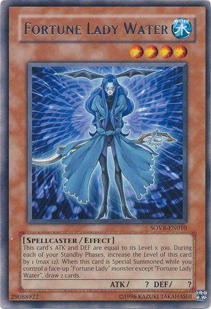 Fortune Lady Water SOVR-EN010