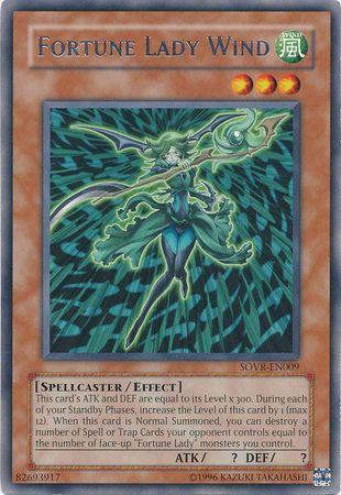 Fortune Lady Wind SOVR-EN009
