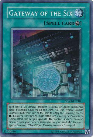 Gateway of the Six SOVR-EN089