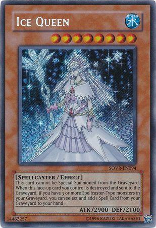 Ice Queen SOVR-EN094