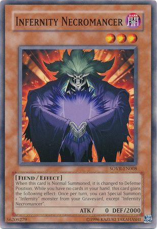 Infernity Necromancer SOVR-EN008