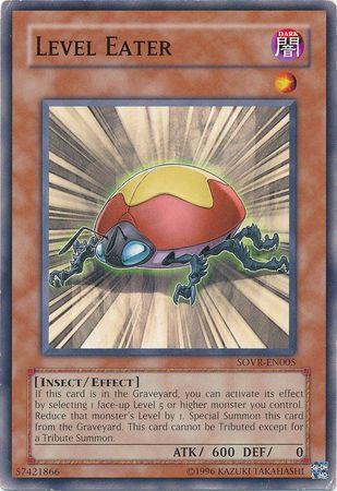 Level Eater SOVR-EN005