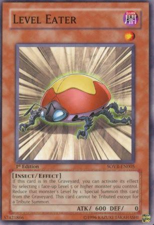 Level Eater [1st Edition] SOVR-EN005