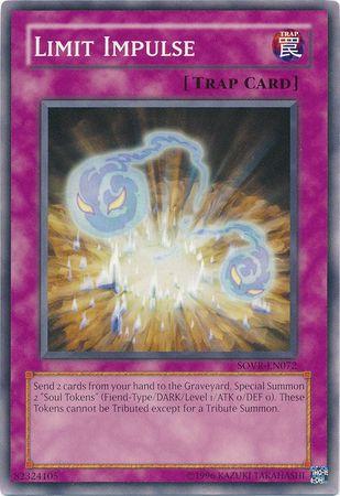 Limit Impulse SOVR-EN072