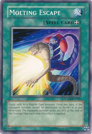 Molting Escape SOVR-EN049