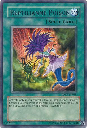 Reptilianne Poison SOVR-EN088