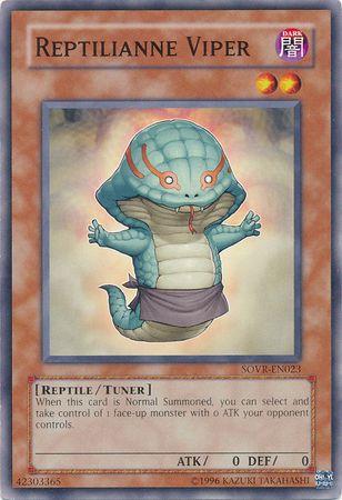 Reptilianne Viper SOVR-EN023