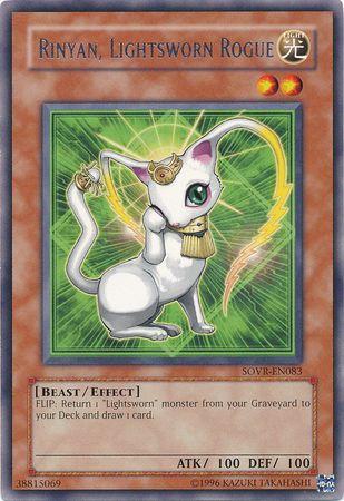 Rinyan, Lightsworn Rogue SOVR-EN083