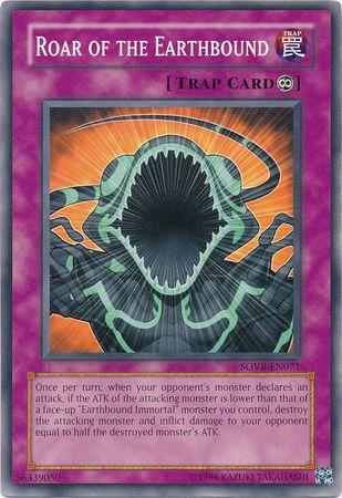 Roar of the Earthbound Immortal SOVR-EN071
