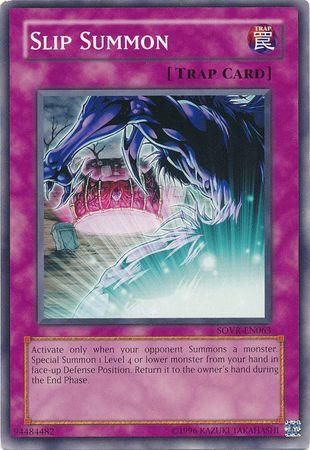 Slip Summon SOVR-EN063