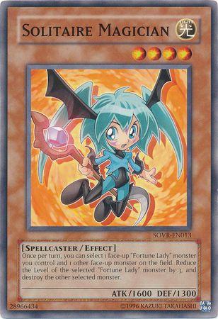 Solitaire Magician SOVR-EN013