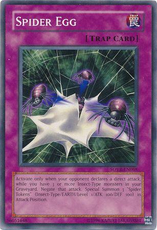 Spider Egg SOVR-EN068